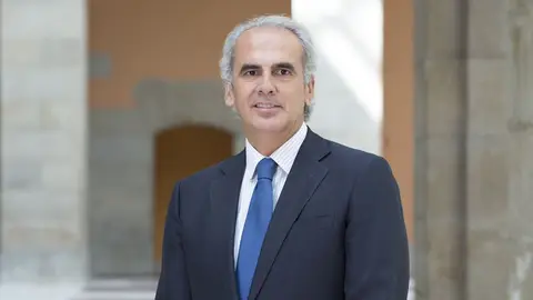 Enrique Ruiz Escudero en buenas manos