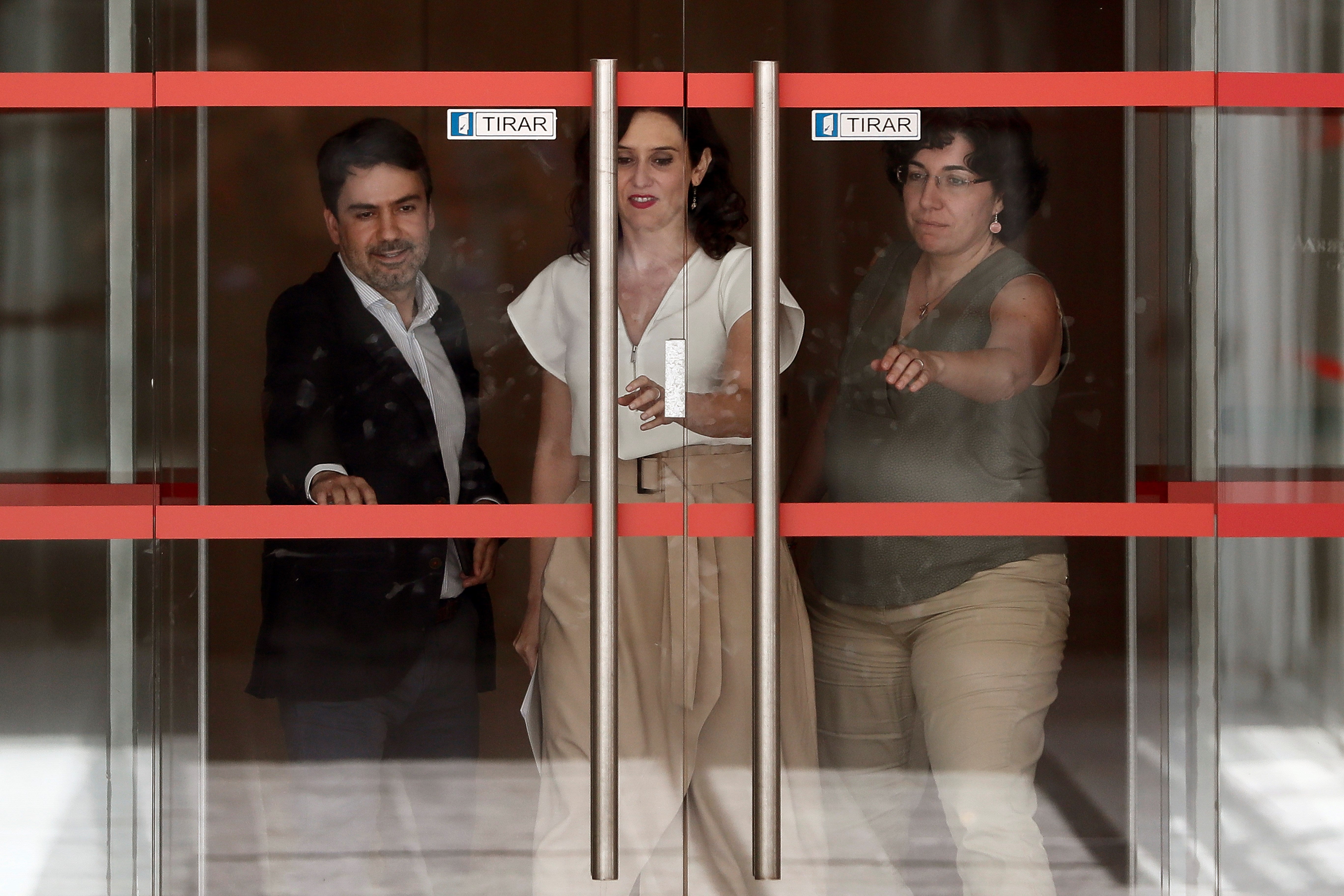 La Asamblea de Madrid convoca el pleno de investidura para el 10 de julio sin candidato La Asamblea de Madrid convoca el pleno de investidura para el 10 de julio sin candidato