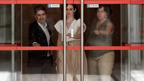 La Asamblea de Madrid convoca el pleno de investidura para el 10 de julio sin candidato