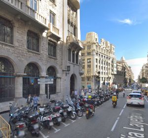 Fachada de la Sala de lo Contencioso-Administrativo del Tribunal Superior de Justicia de Cataluña Fachada de la Sala de lo Contencioso-Administrativo del Tribunal Superior de Justicia de Cataluña