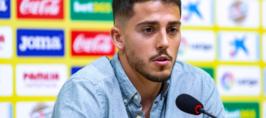 Pablo Fornals Pablo Fornals