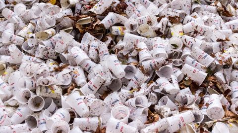 Los plasticos biodegradables tambien son toxicos