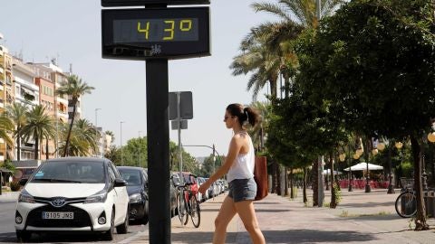 Term&oacute;metro marca 43 grados