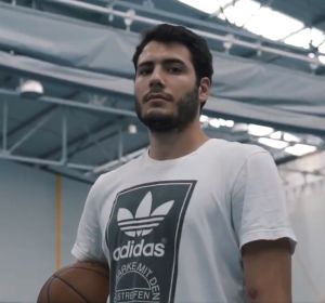 El jugador español Álex Abrines El jugador español Álex Abrines