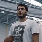 El jugador español Álex Abrines El jugador español Álex Abrines
