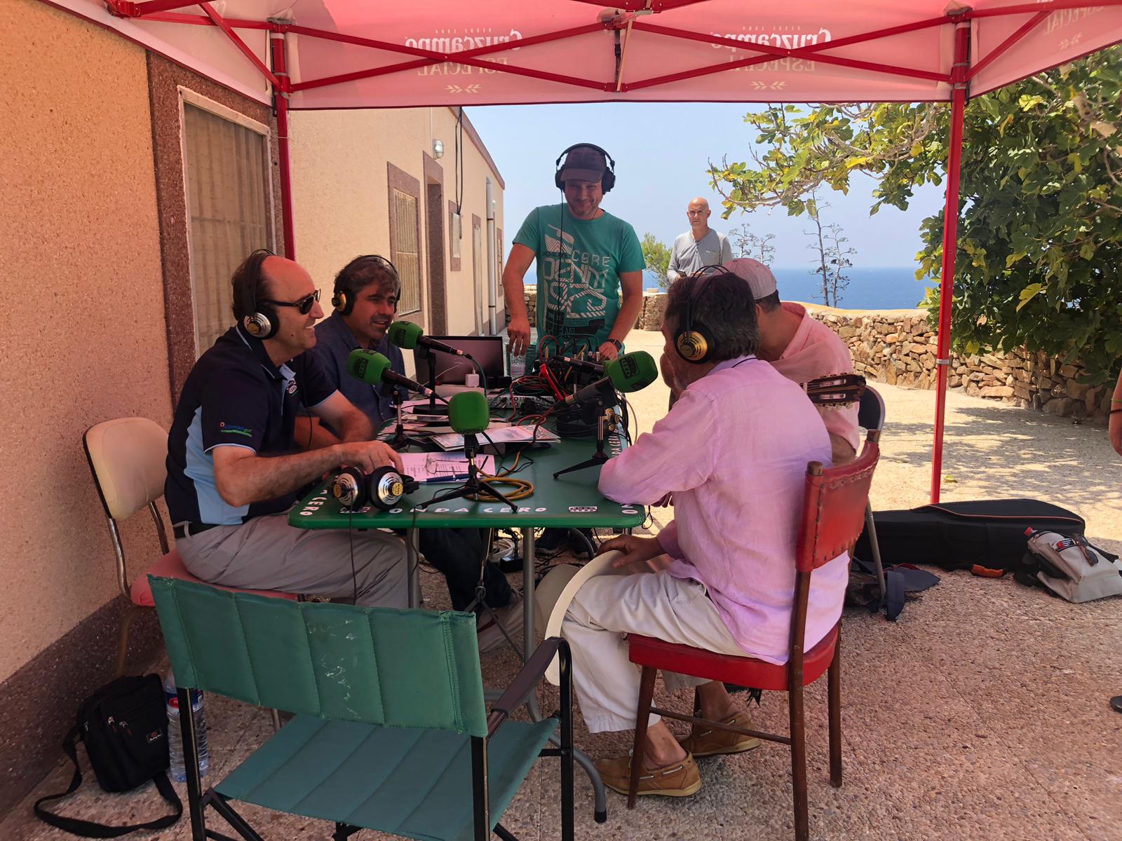 Almería en la Onda Almería en la Onda
