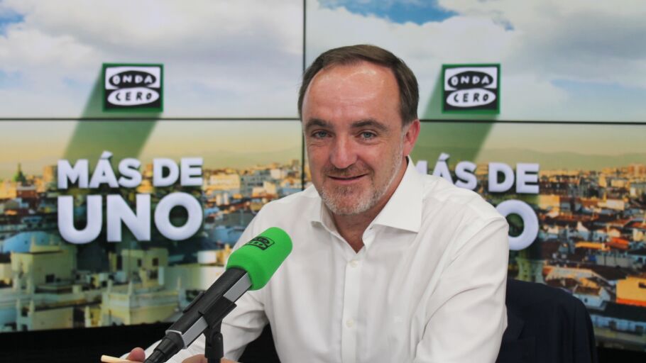 Javier Esparza, en M&aacute;s de uno