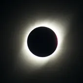 Asi se vio el eclipse solar total del 2 de julio Asi se vio el eclipse solar total del 2 de julio
