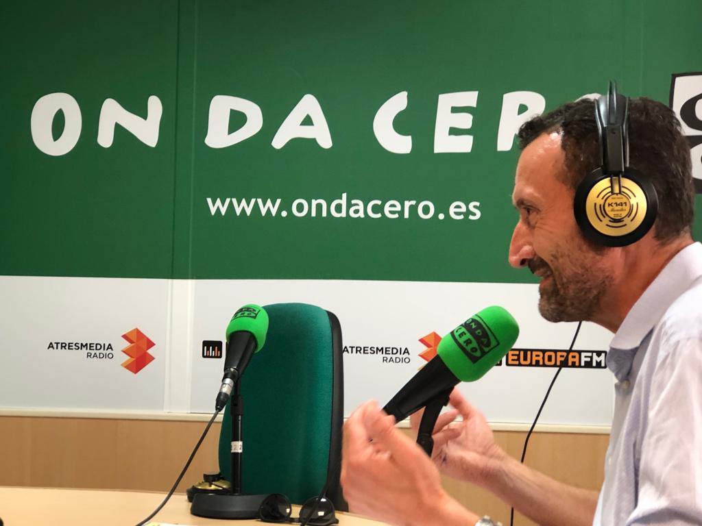 "Las negociaciones para el regreso de la Dama se han frenado por la provisionalidad del gobierno" "Las negociaciones para el regreso de la Dama se han frenado por la provisionalidad del gobierno"
