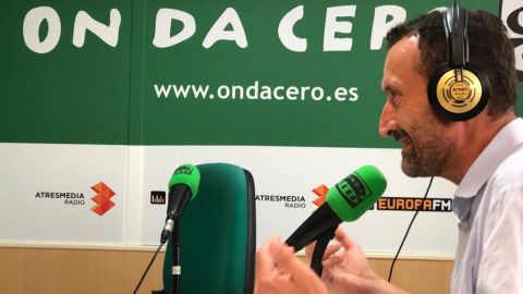 El alcalde de Elche, Carlos G&oacute;nzalez.
