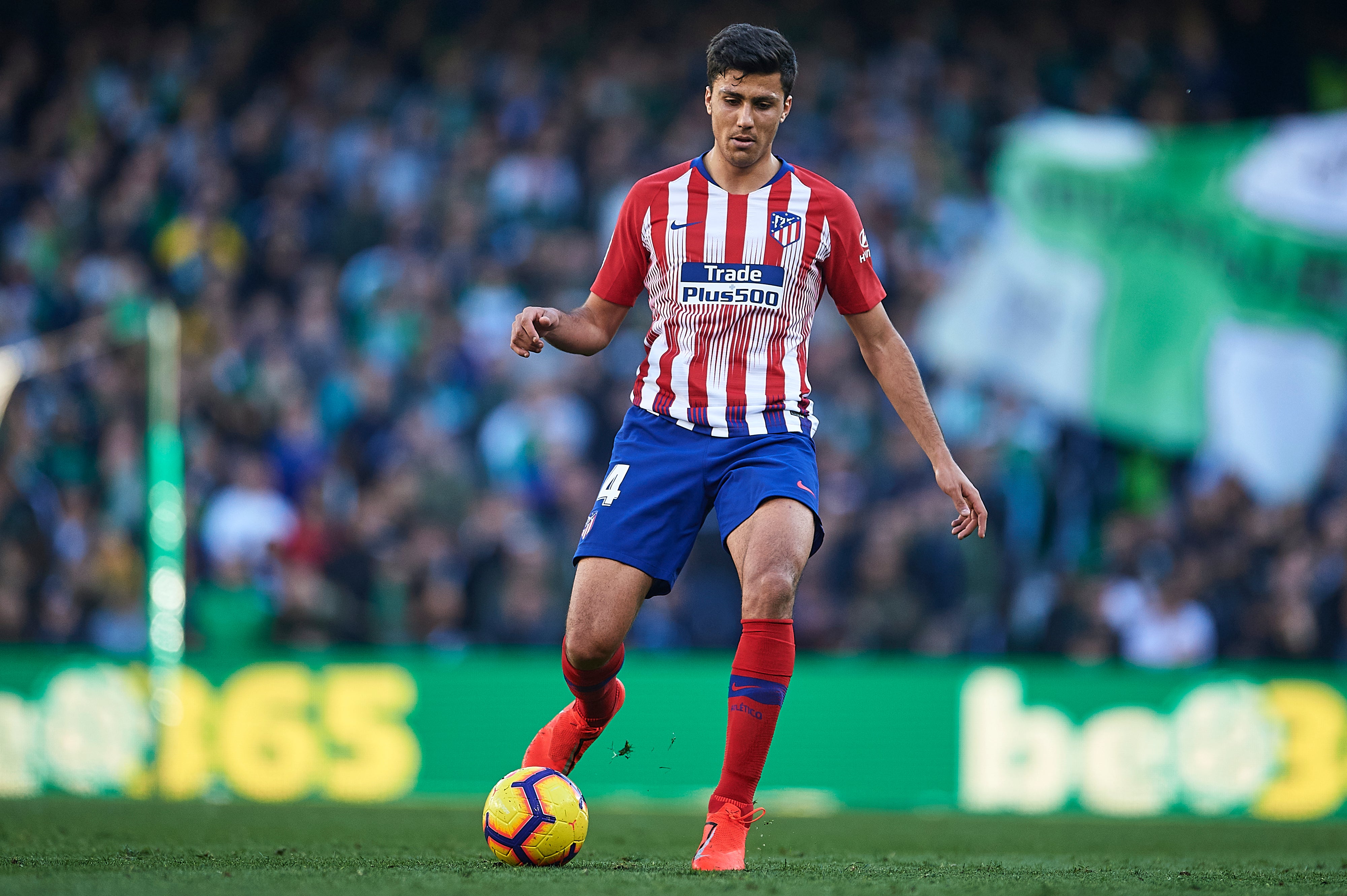 Rodrigo Hernández abona su cláusula de rescisión y se marcha al Manchester City Rodrigo Hernández abona su cláusula de rescisión y se marcha al Manchester City