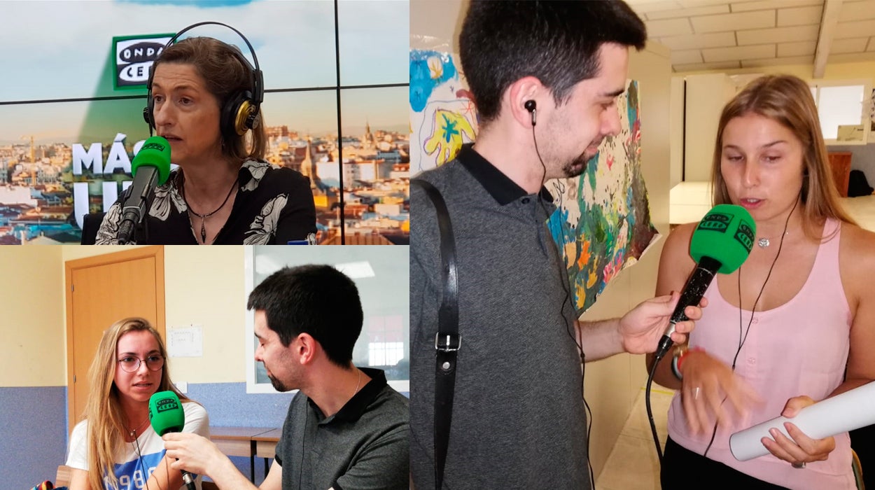Qué sabemos de... el voluntariado: "Dedicar la vida a ayudar a los demás es por forma de ser" Qué sabemos de... el voluntariado: "Dedicar la vida a ayudar a los demás es por forma de ser"