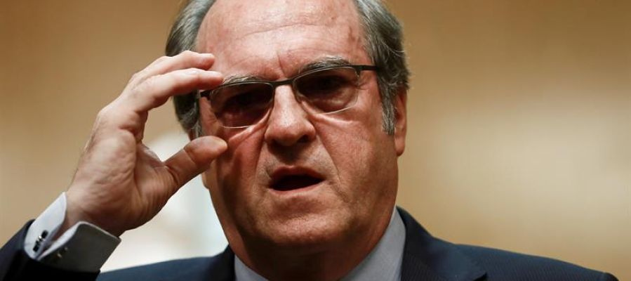 El candidato del PSOE a la Comunidad de Madrid, Ángel Gabilondo El candidato del PSOE a la Comunidad de Madrid, Ángel Gabilondo