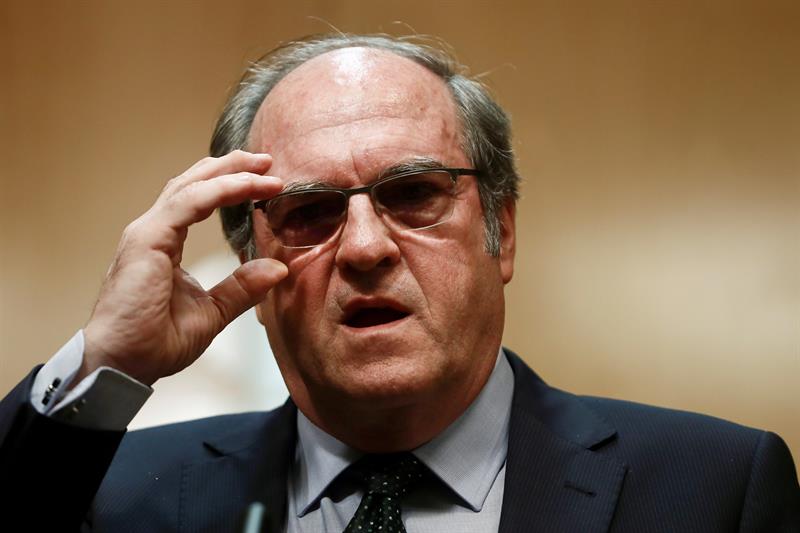 Ángel Gabilondo no descarta una moción de censura en Madrid Ángel Gabilondo no descarta una moción de censura en Madrid