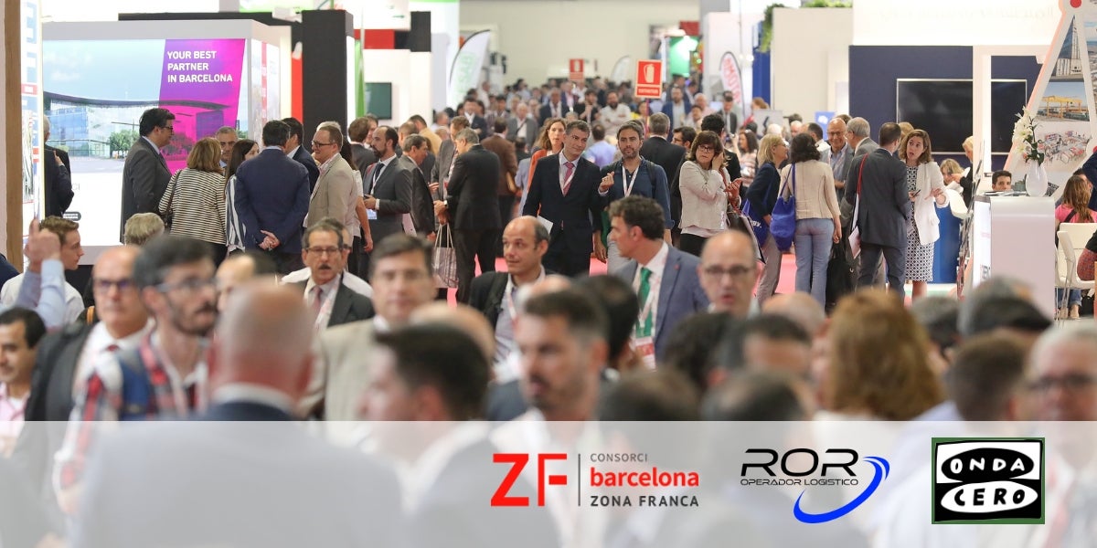 La Ciutat des del Saló Internacional de la Logística (SIL) La Ciutat des del Saló Internacional de la Logística (SIL)