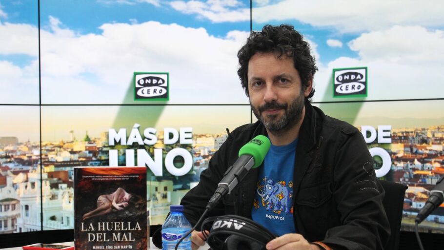 Manuel R&iacute;os San Mart&iacute;n