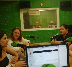 Tertulia en Femenino Tertulia en Femenino
