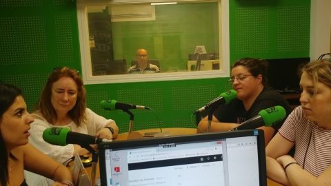 Tertulia en Femenino