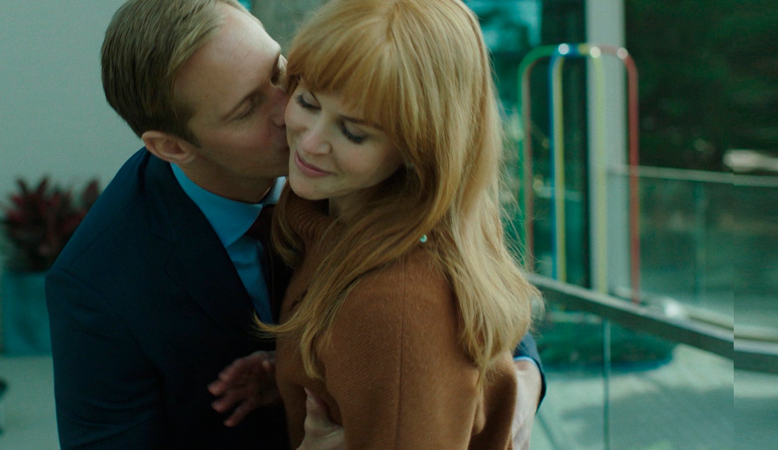 La tele con Monegal: "'Big Little Lies' nos dará grandes momentos de intriga" La tele con Monegal: "'Big Little Lies' nos dará grandes momentos de intriga"