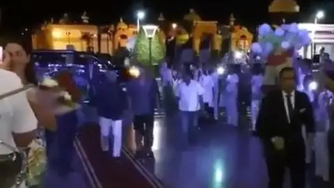 Ramos, recibido como un héroe en Egipto Ramos, recibido como un héroe en Egipto
