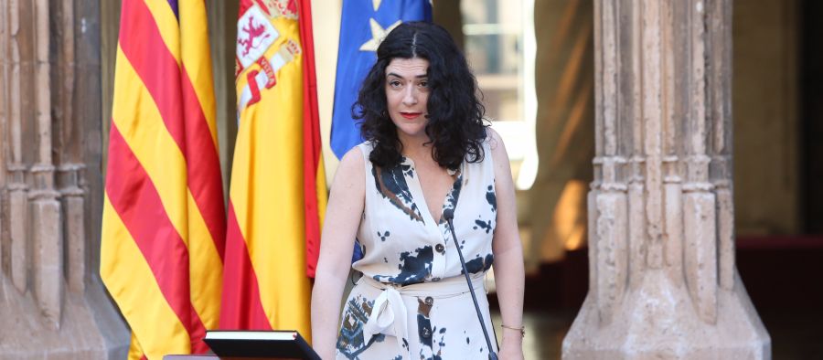 La consellera de Administraciones Públicas y Modernización, Isabel Castro. La consellera de Administraciones Públicas y Modernización, Isabel Castro.