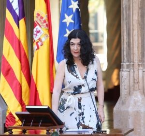 La consellera de Administraciones Públicas y Modernización, Isabel Castro. La consellera de Administraciones Públicas y Modernización, Isabel Castro.