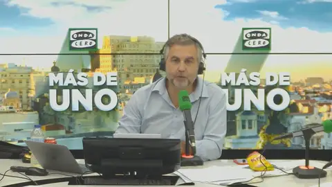 VÍDEO del monólogo de Carlos Alsina en Más de uno 03/07/2019 VÍDEO del monólogo de Carlos Alsina en Más de uno 03/07/2019