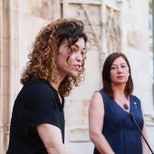 Consellera de Hacienda y Relaciones Exteriores, Rosario Sánchez (PSIB-PSOE)