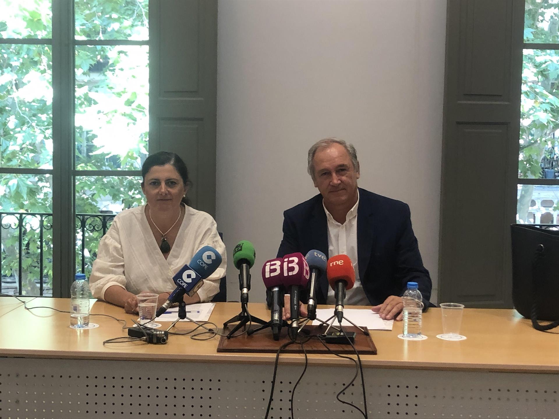 Los abogados del turno de oficio de Baleares tramitaron en 2018 cerca de 49.000 casos de justicia gratuita Los abogados del turno de oficio de Baleares tramitaron en 2018 cerca de 49.000 casos de justicia gratuita
