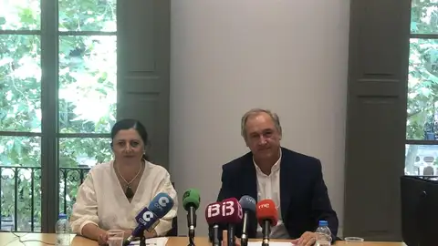 El decano del Ilustre Colegio de Abogados de Baleares (Icaib), Martín Aleñar. Colegio de Abogados de Baleares