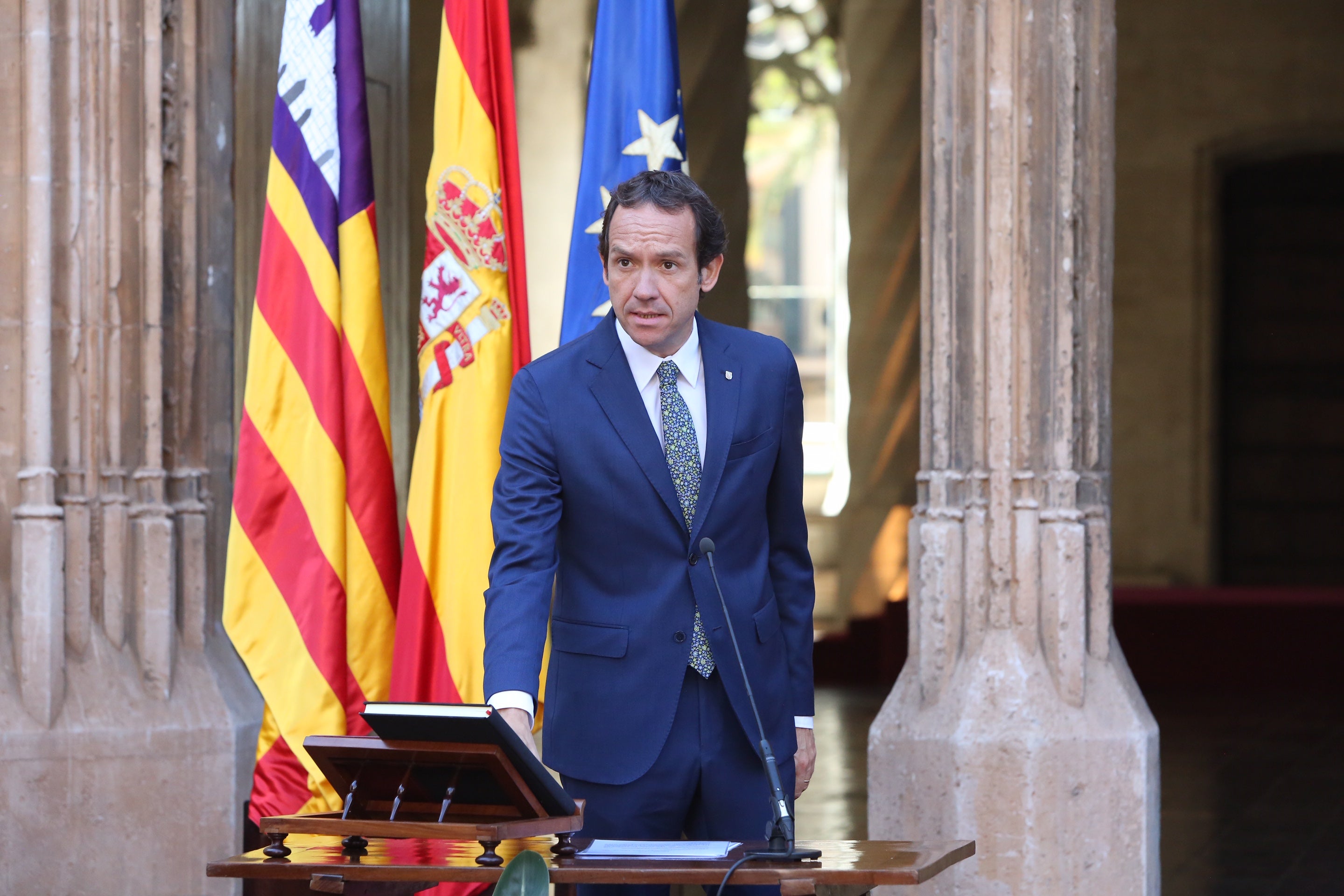 Pons se reunirá la semana que viene con Infraestructuras para "cerrar la polémica" por las declaraciones de Ábalos Pons se reunirá la semana que viene con Infraestructuras para "cerrar la polémica" por las declaraciones de Ábalos