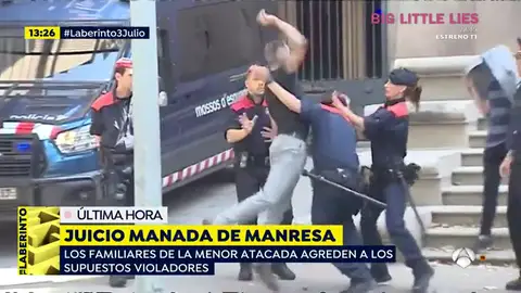 Juzgados de Manresa manada