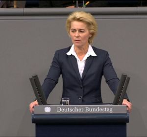 Ursula Von der Leyen, la primera mujer al frente de la Comisión Europea Ursula Von der Leyen, la primera mujer al frente de la Comisión Europea
