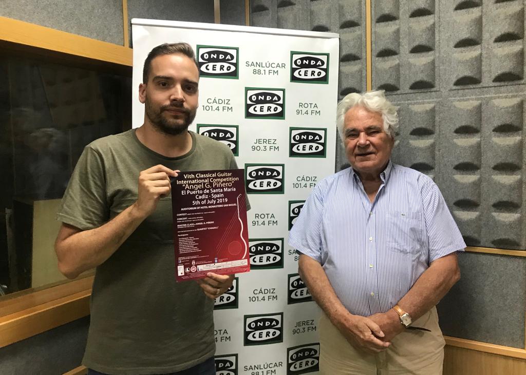 Cádiz en la Onda 03/07/2019 Cádiz en la Onda 03/07/2019