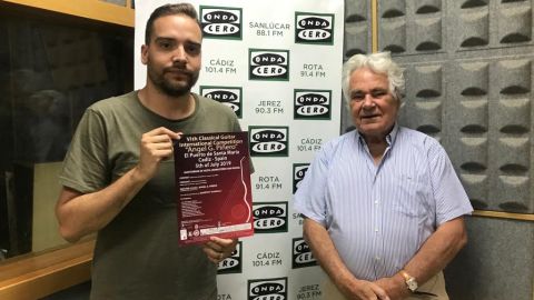 VI Concurso Internacional de Guitarra Cl&aacute;sica.