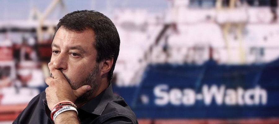 Matteo Salvini Matteo Salvini