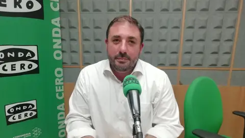 Unai Hualde Presidente del Parlamento de Navarra