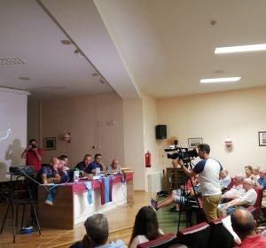 Asamblea Segoviana Asamblea Segoviana