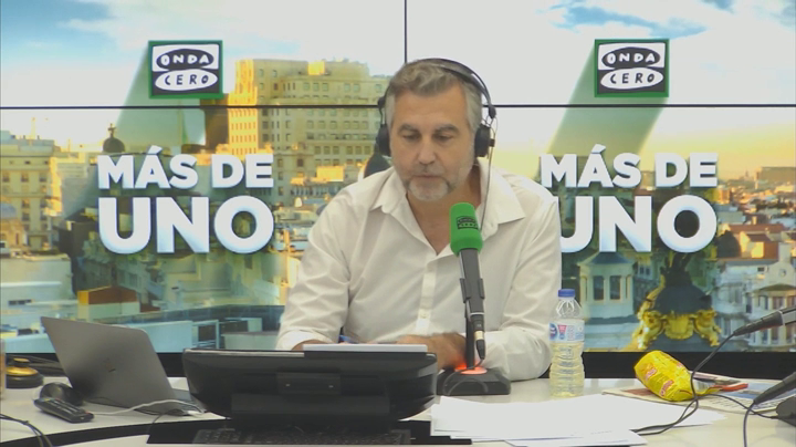 VÍDEO del monólogo de Carlos Alsina en Más de uno 04/07/2019 VÍDEO del monólogo de Carlos Alsina en Más de uno 04/07/2019