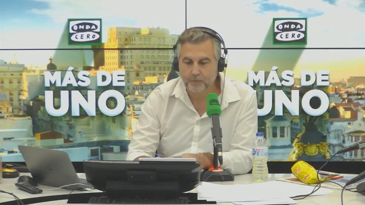 VÍDEO del monólogo de Carlos Alsina en Más de uno 04/07/2019 VÍDEO del monólogo de Carlos Alsina en Más de uno 04/07/2019