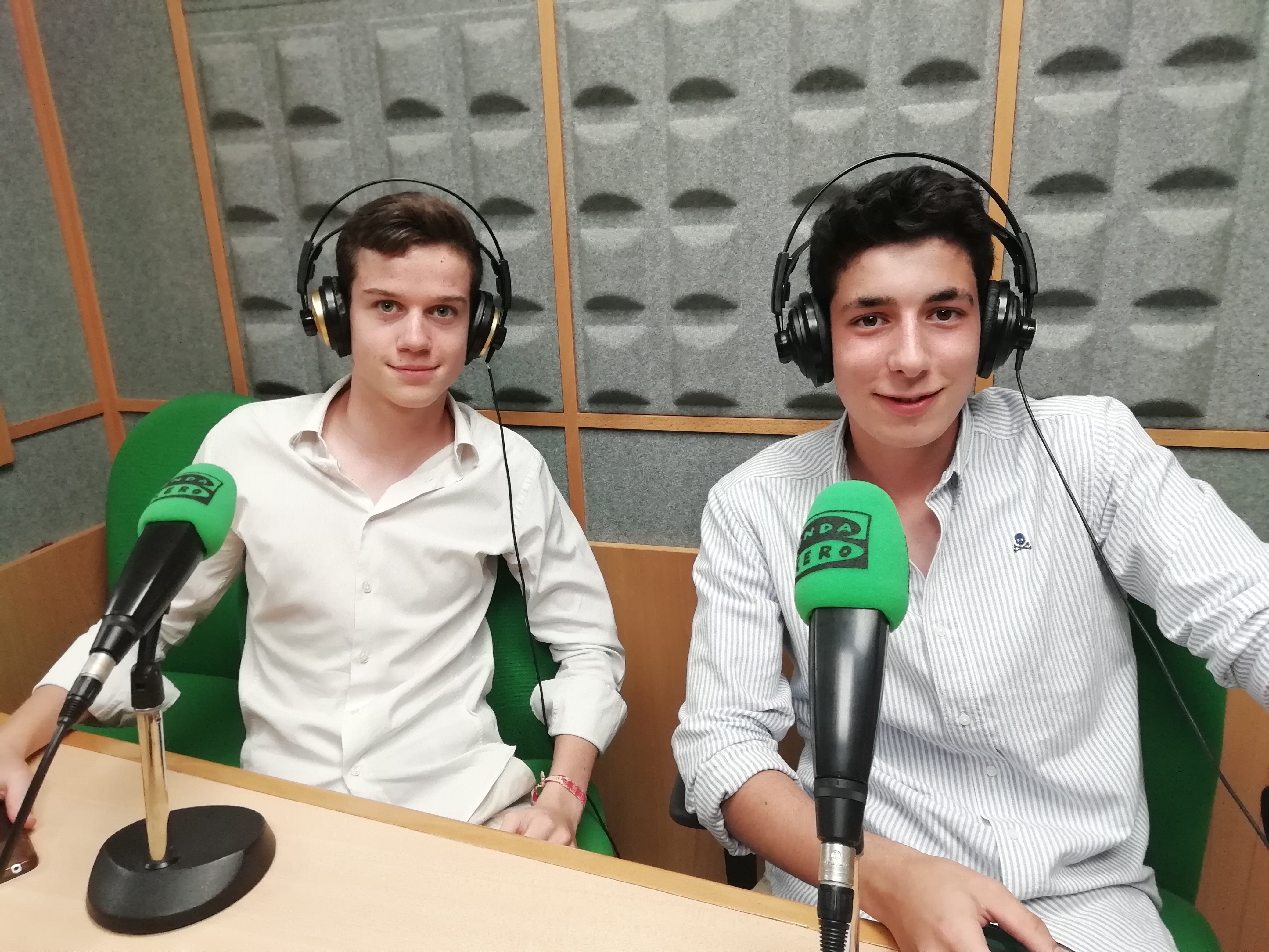 Aquí en la onda Navarra 04/07/2019 Aquí en la onda Navarra 04/07/2019