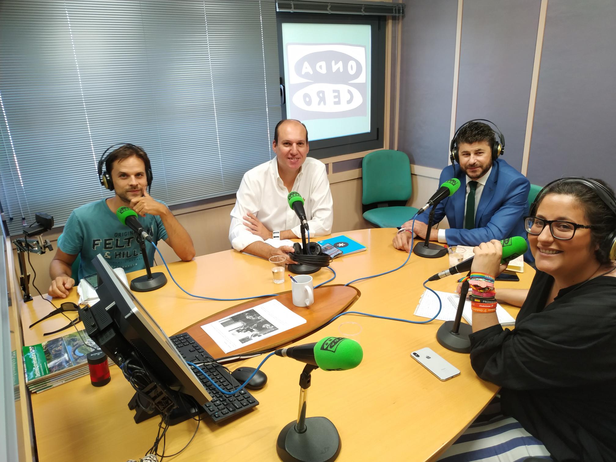 Extremadura en la Onda Extremadura en la Onda