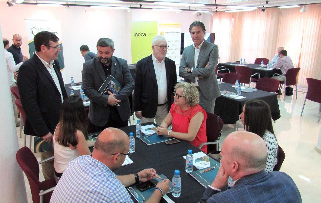 Crevillent impulsa un Observatorio de Empleo Verde para luchar contra el cambio climático en la provincia Crevillent impulsa un Observatorio de Empleo Verde para luchar contra el cambio climático en la provincia