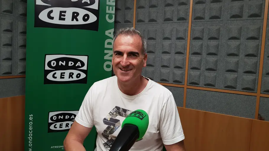 Alfredo Morales Presidente del Comité de Empresa de VW Navarra