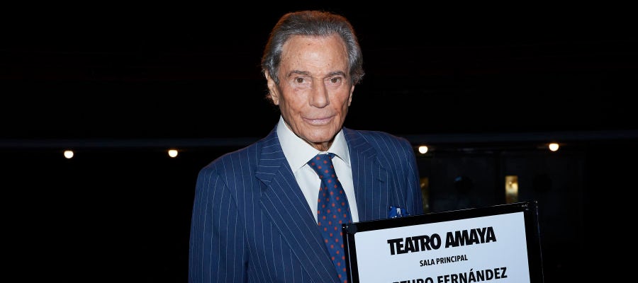Arturo Fernández Arturo Fernández