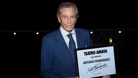 Arturo Fernández Arturo Fernández
