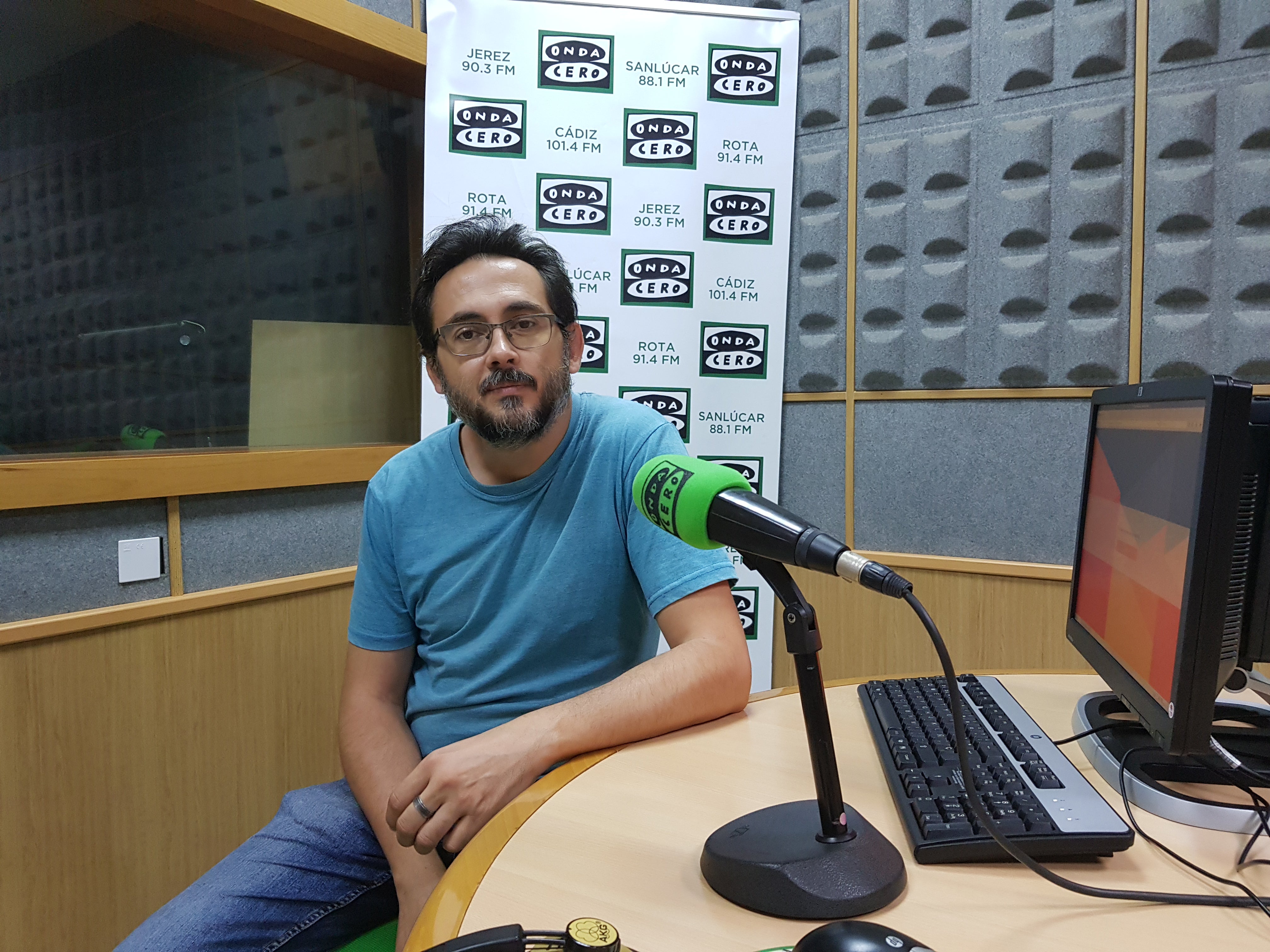Cádiz en la Onda 04/07/2019 Cádiz en la Onda 04/07/2019