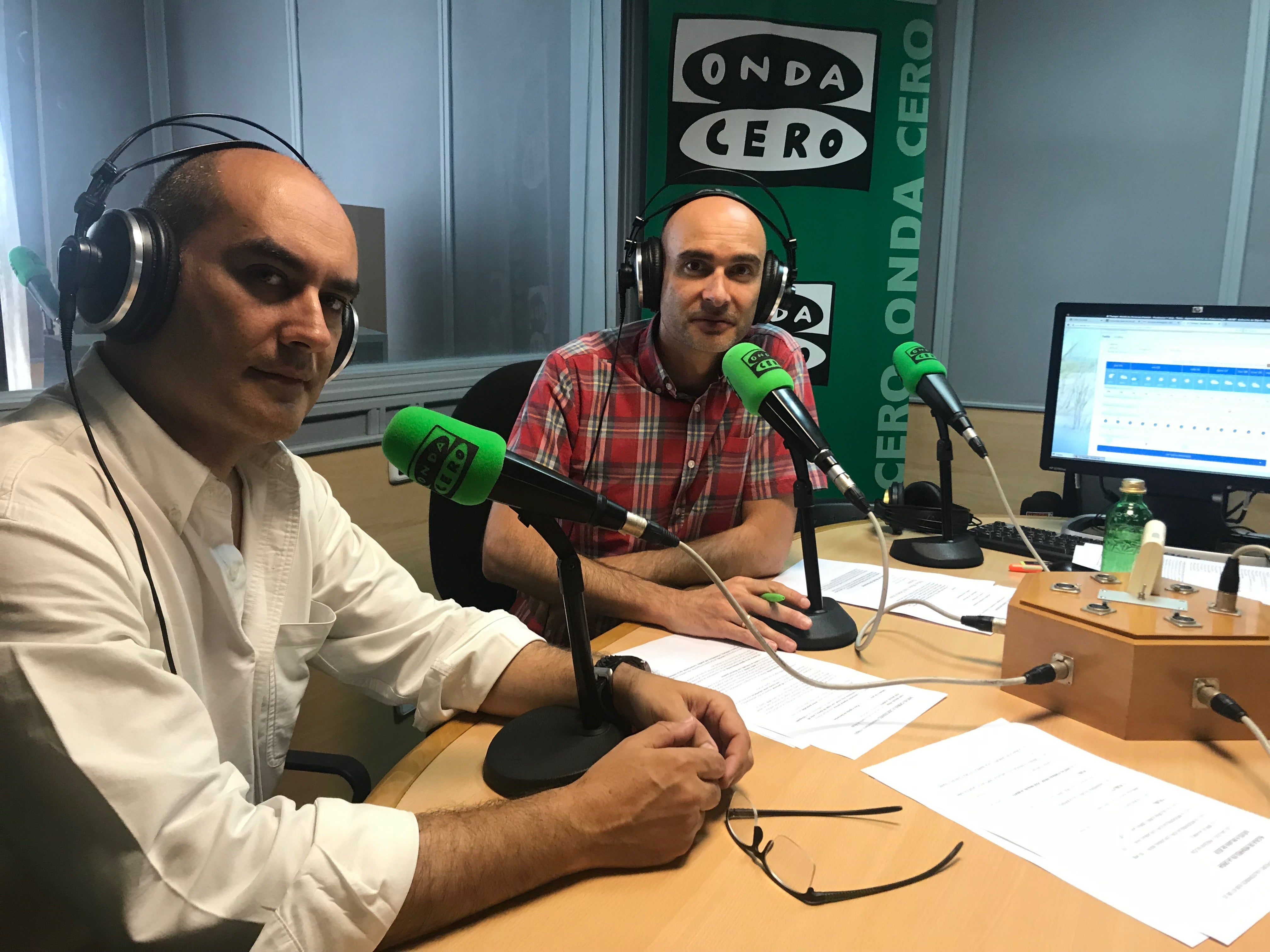 Alcalá de Henares en la onda 04/07/2019 Alcalá de Henares en la onda 04/07/2019