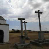 Cruz de La Piedad, Segovia