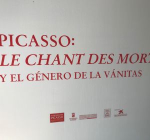 Exposición 'Le Chant Des Morts' Exposición 'Le Chant Des Morts'